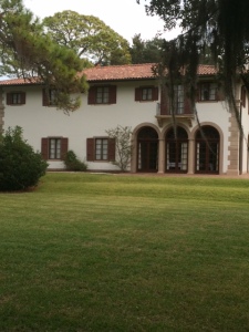 Another Jekyll Island cottage