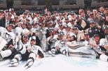 Penguins and the Cup