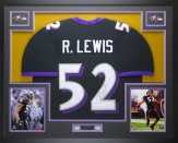 Ray-Lewis-Authenticated-Autographed-Framed-Jersey-Looks-Great-6-5-17