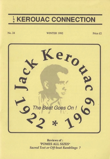 The Kerouac Connection 24, 1992