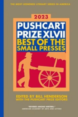 2023 Pushcart Prize