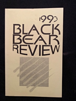 1993 Black Bear Review