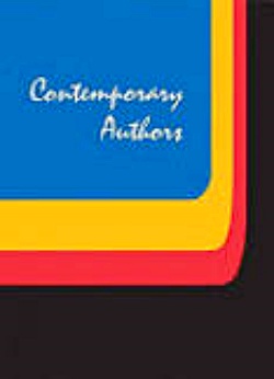 Contemporary Authors (CA) Cover