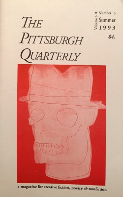 Pittsburgh Quarterly Vol. 3, Number 3